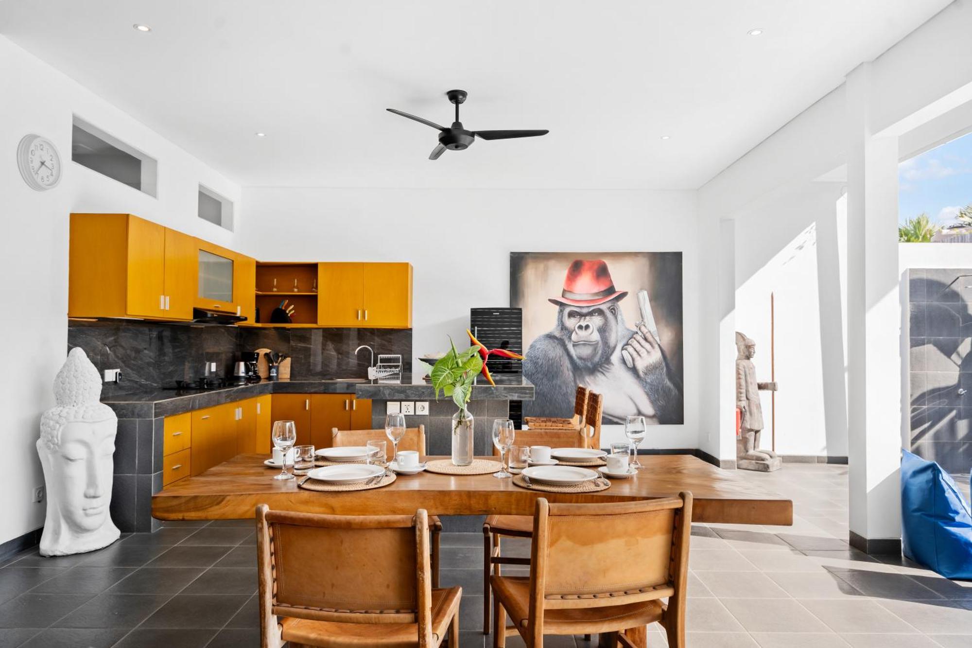 Pasha Villa By Betterplace Canggu  Exterior photo