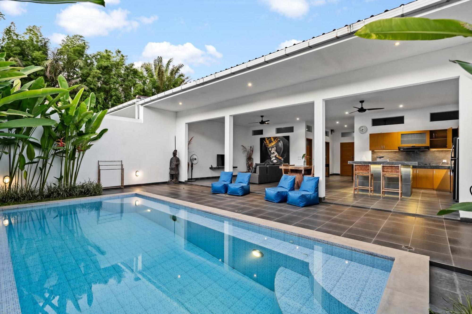 Pasha Villa By Betterplace Canggu  Exterior photo