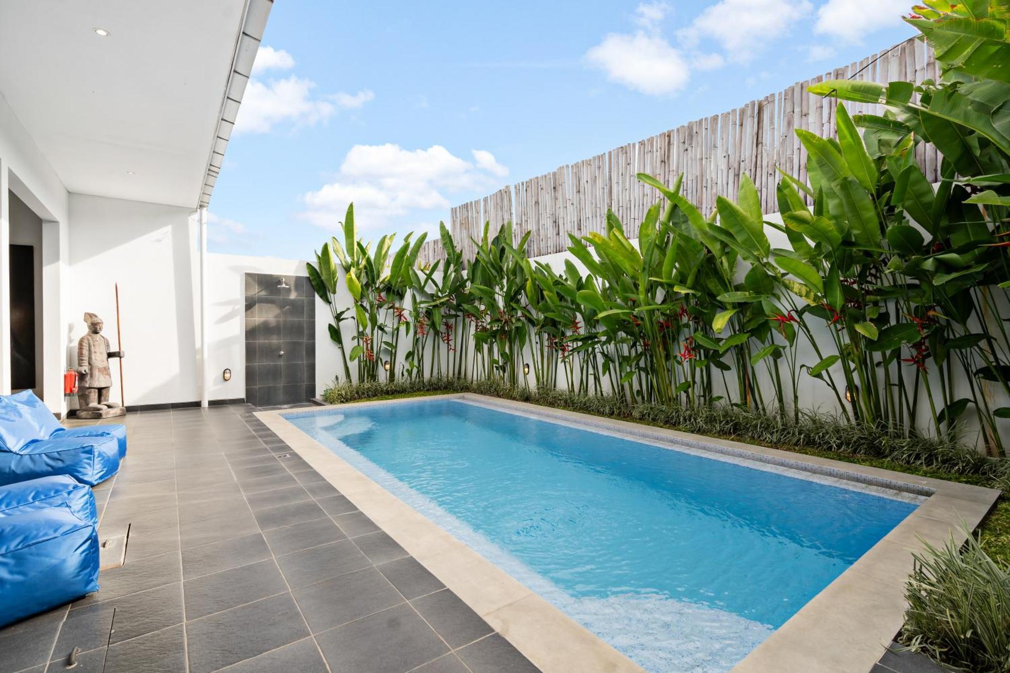 Pasha Villa By Betterplace Canggu  Exterior photo