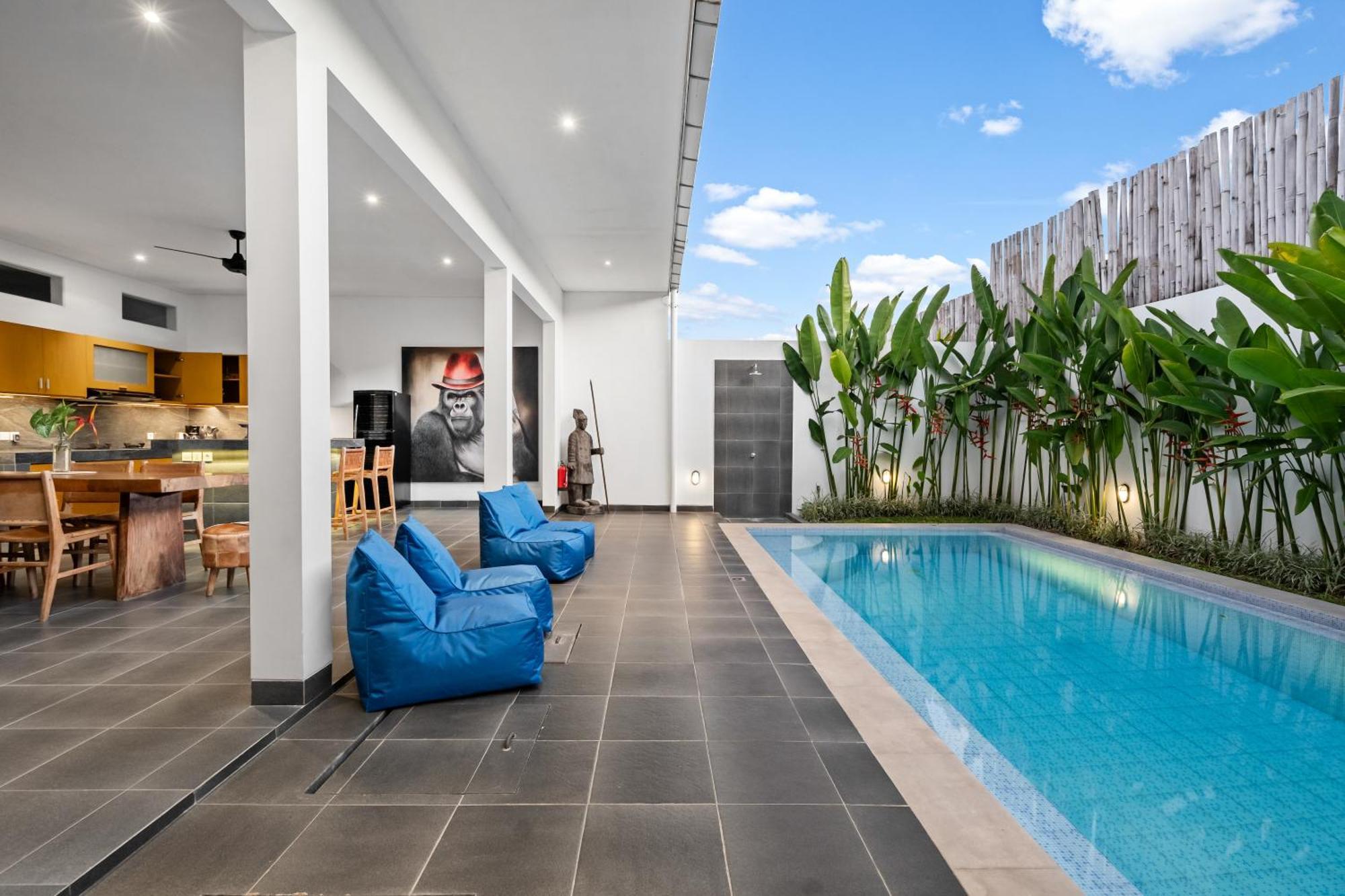 Pasha Villa By Betterplace Canggu  Exterior photo